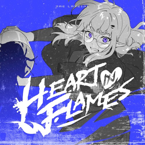 Heart in Flames