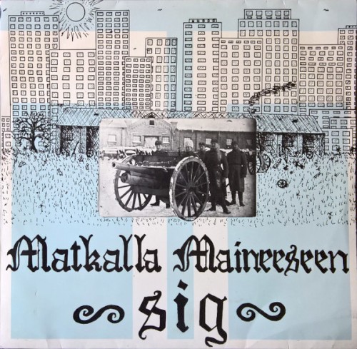Matkalla Maineeseen