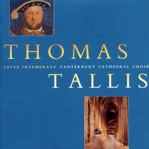 Thomas Tallis: The Canterbury Years
