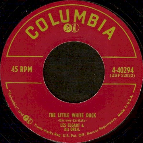 The Little White Duck / Zing! Went the Strings on My Heart