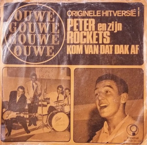 Kom van dat dak af / Send Me the Pillow