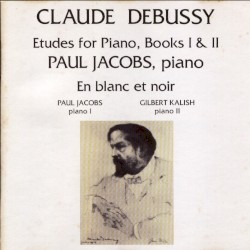 Etudes for Piano, Books I & II
