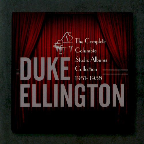 The Complete Columbia Studio Albums Collection 1951–1958