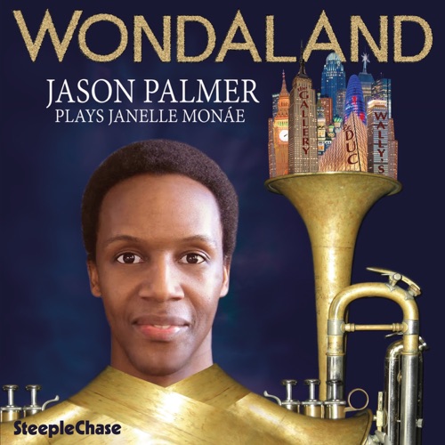 Wondaland: Jason Palmer plays Janelle Monáe