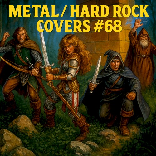 Metal / Hard Rock Covers 68
