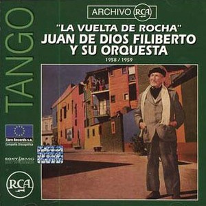 Archivo RCA: La vuelta de Rocha: 1958 / 1959