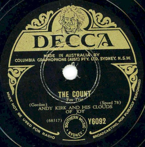 The Count / McGhee Special