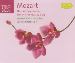 The Late Symphonies