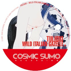 Wild Italian Gazelle