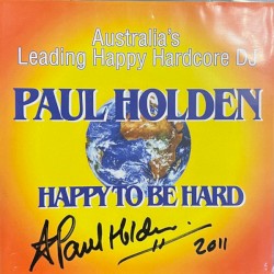 Happy to Be Hard