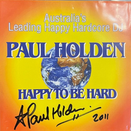 Happy to Be Hard