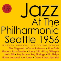 Jazz at the Philharmonic, Seattle 1956