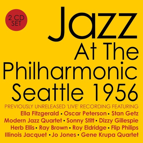 Jazz at the Philharmonic, Seattle 1956