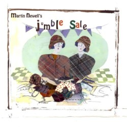 Martin Newell's Jumble Sale