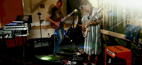 Live Improvisation 19-05-2023