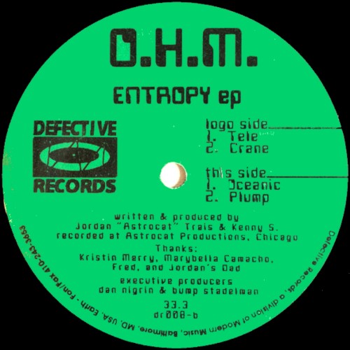 Entropy EP
