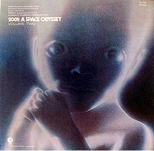 Music Inspired by "2001: A Space Odyssey" Volume Two