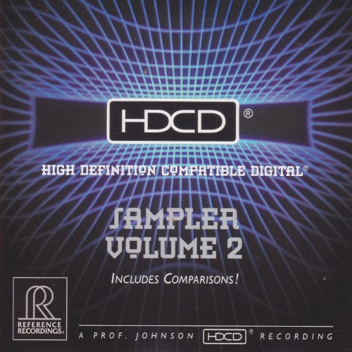 HDCD: High Definition Compatible Digital Sampler, Volume 2