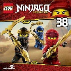 Lego Ninjago 38: Legacy