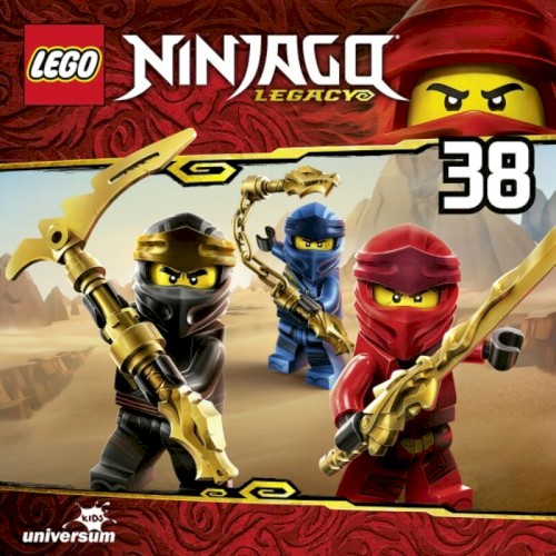 Lego Ninjago 38: Legacy