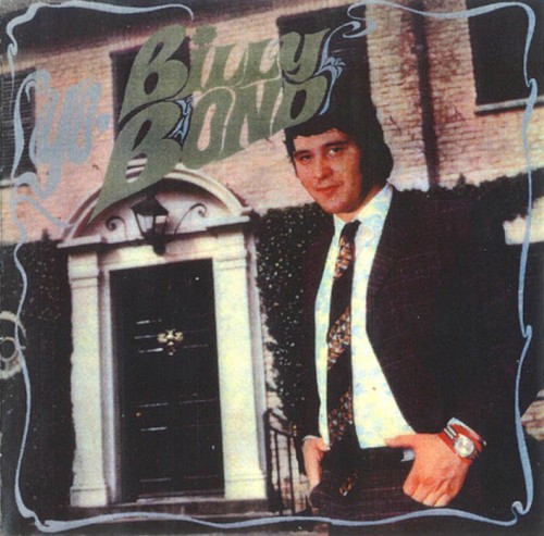Yo, Billy Bond