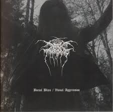 Burial Bliss / Visual Aggression