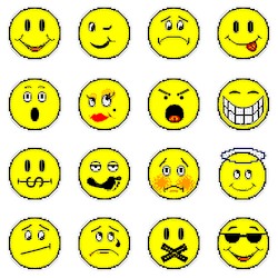 many faces