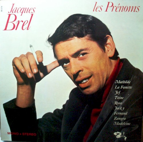 Les Prénoms