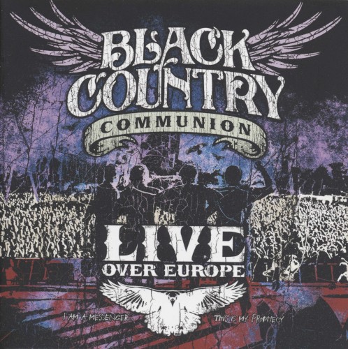 Live Over Europe