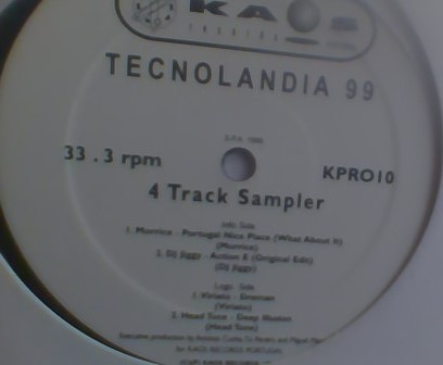 Tecnolandia 99