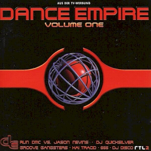 Dance Empire Volume One