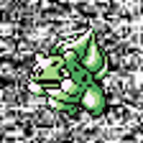 #001 ~ Bulbasaur