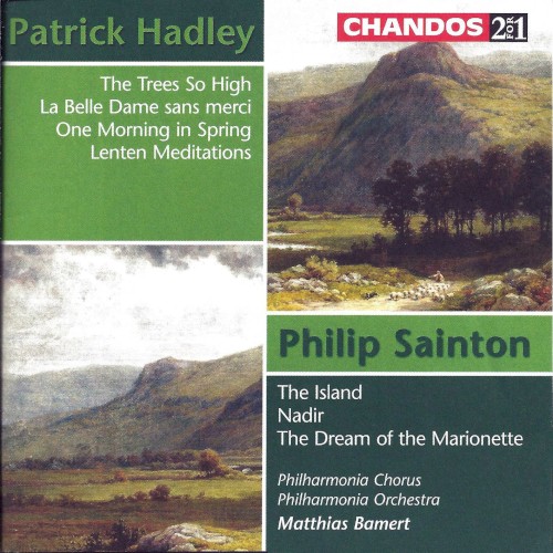 Orchestral & Choral Works