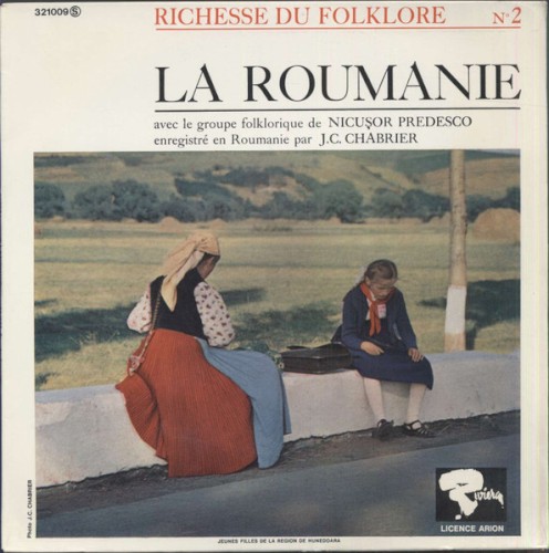 La Roumanie