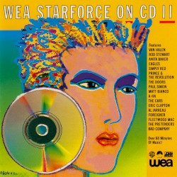 WEA Starforce on CD II