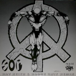 Peace Sign (Ray Keith & Rogue Unit Remix)