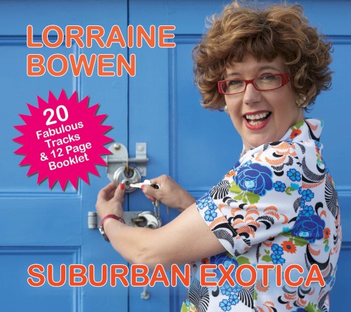 Surburban Exotica