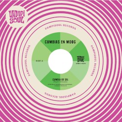 Cumbia de sal / Cumbia sobre el mar