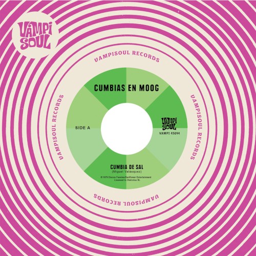 Cumbia de sal / Cumbia sobre el mar