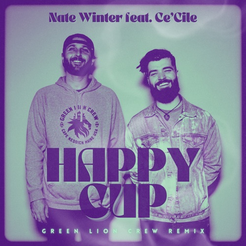 Happy Cup (feat. Ce'Cile)