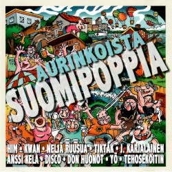 Aurinkoista suomipoppia