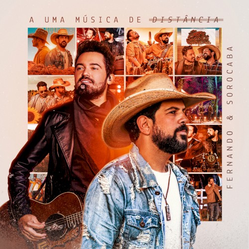 A uma música de distância