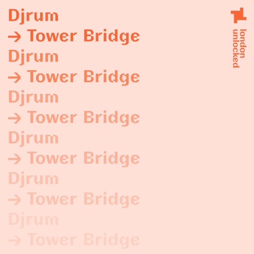 London Unlocked: Djrum at the Tower Bridge, Apr 11, 2021