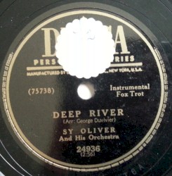 Deep River / Siesta at the Fiesta