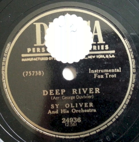 Deep River / Siesta at the Fiesta