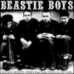 Live At CBGB's (1982-11-20)