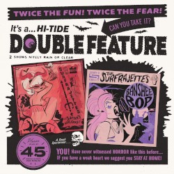 Double Feature: Banshee Bop / Satan's Holiday