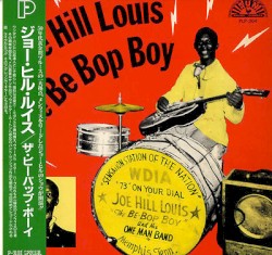 The Be-Bop Boy