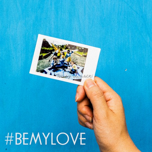 BE MY SUMMER!