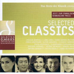 Selected Classics - Das Beste Der Klassik 2009